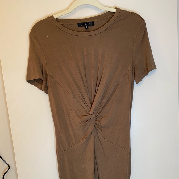 tshirt dress - Picture 1 of 4